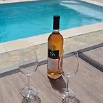 Cosy Avec Piscine Privative בית נופש *