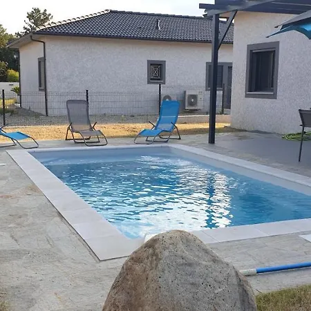 Cosy Avec Piscine Privative * Ghisonaccia
