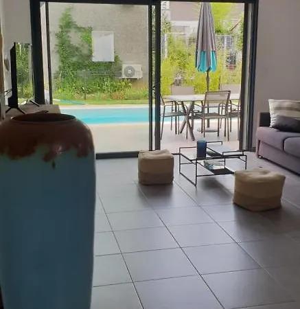 Cosy Avec Piscine Privative