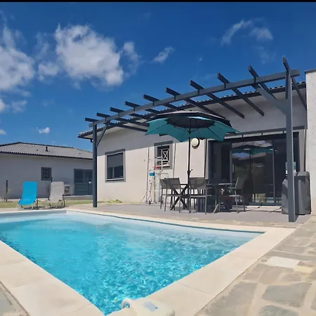 Cosy Avec Piscine Privative